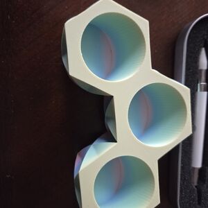 Polish Holder Tray And Nail Tools